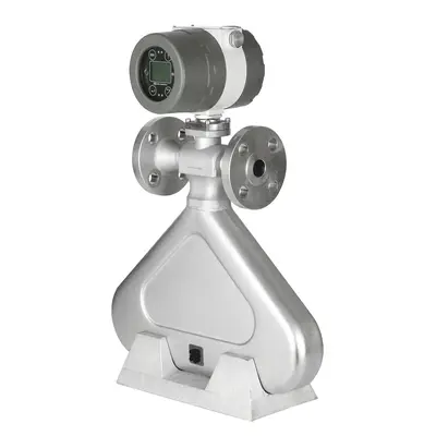 Gas Flow Meter 4